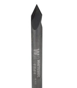 WHITESIDE #1541 60° V-GROOVE BIT